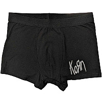 Korn boxerky CO+EA, Logo Black, men´s