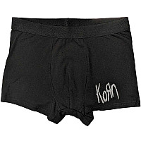 T-Shirt Korn 'Issues Tracklist In A Box', Nero, Vestibilità Regular, Maglietta Ufficiale Della Band