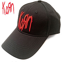 Korn snapback, Logo Black
