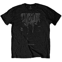 Korn t-shirt, Knock Wall, men´s