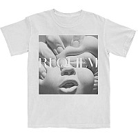 Korn t-shirt, Requiem Album Cover BP White, men´s