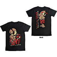 Korn t-shirt, Follow The Leader BP Black, men´s