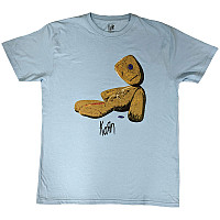 Korn t-shirt, Issues Doll Light Blue, men´s