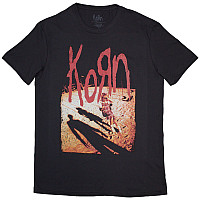 Korn t-shirt, Shadow Playground Charcoal Grey, men´s