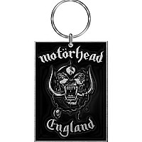 Motorhead keychain, England