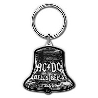 AC/DC keychain, Hells Bells