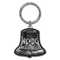 AC/DC keychain, Hells Bells