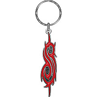 Slipknot keychain, Tribal S