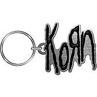 Korn keychain, Logo