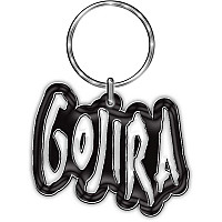 Gojira keychain, Logo
