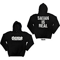 Kreator mikina, Satan Is Real BP Black, men´s