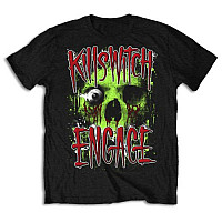 Killswitch Engage t-shirt, Skullyton, men´s