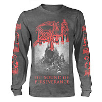 Death t-shirt long rukáv, The Sound Of Perseverance, men´s