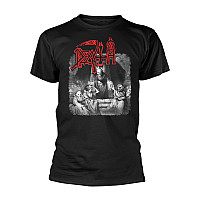 Death t-shirt, Scream Bloody Gore Black, men´s
