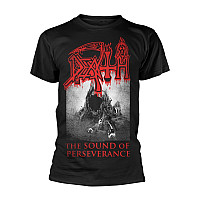 Death t-shirt, The Sound Of Perseverance BP Black, men´s