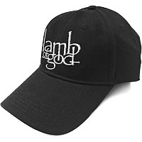 Lamb Of God snapback, Logo