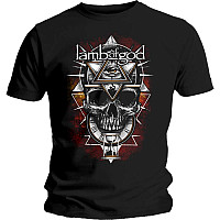 Lamb Of God t-shirt, All Seeing Red, men´s
