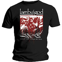 Lamb Of God t-shirt, Enough Is Enough, men´s