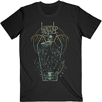 Lamb Of God t-shirt, Coffin Kopia Black, men´s