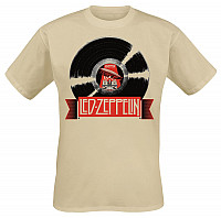 Led Zeppelin t-shirt, Mothership Record, men´s