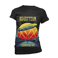 Led Zeppelin t-shirt, Celebration Day, ladies