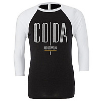 Led Zeppelin t-shirt long rukáv, Coda Companion, men´s