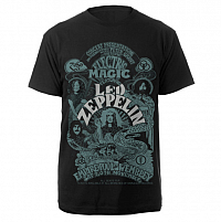 Led Zeppelin t-shirt, Electric Magic, men´s