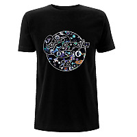 Led Zeppelin t-shirt, III Circle Black, men´s