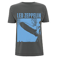 Led Zeppelin t-shirt, LZ1 Blue Cover, men´s