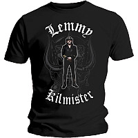 Motorhead t-shirt, Lemmy Kilmister Memorial Statue, men´s