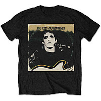 Lou Reed t-shirt, Transformer Vintage Cover, men´s