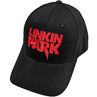 Linkin Park snapback, Red Logo Black