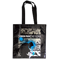 Linkin Park sopping bag Eco PES 40x38x15 cm/120g, Meteora Black