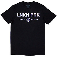 Linkin Park t-shirt, Papercuts Black, men´s