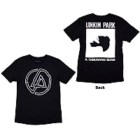 Linkin Park t-shirt, A Thousand Suns BP Black, men´s