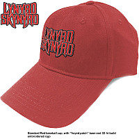 Lynyrd Skynyrd snapback, Logo Red