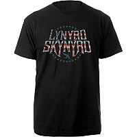 Lynyrd Skynyrd t-shirt, Stars & Stripes, men´s