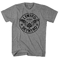 Lynyrd Skynyrd t-shirt, Freebird '73 Wings Grey, men´s