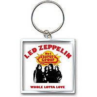 Led Zeppelin keychain, Whole Lotta Love