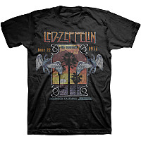 Led Zeppelin t-shirt, Inglewood Black, men´s