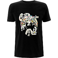 Led Zeppelin t-shirt, Photo III Black, men´s