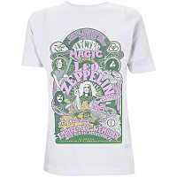 Led Zeppelin t-shirt, Electric Magic White, ladies