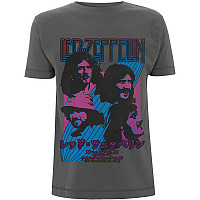 Led Zeppelin t-shirt, Japanese Blimp Grey, men´s