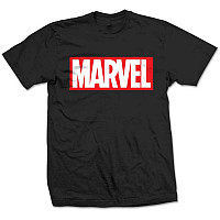 Marvel Comics t-shirt, Marvel Box Logo, men´s