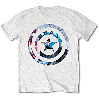 Captain America t-shirt, Knock-Out, men´s