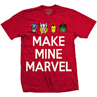 Marvel Comics t-shirt, Make Mine, men´s