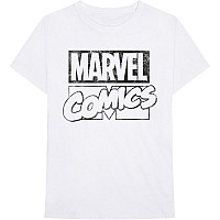 Marvel Comics t-shirt, Logo, men´s