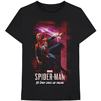 Spiderman t-shirt, Spider 3 Spidey Senses, men´s