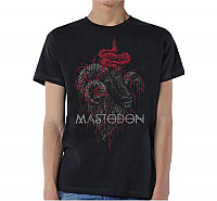 Mastodon t-shirt, Rams Head Colour, men´s