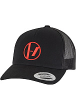Twenty One Pilots snapback, Logo TOP Trucker Black, uni